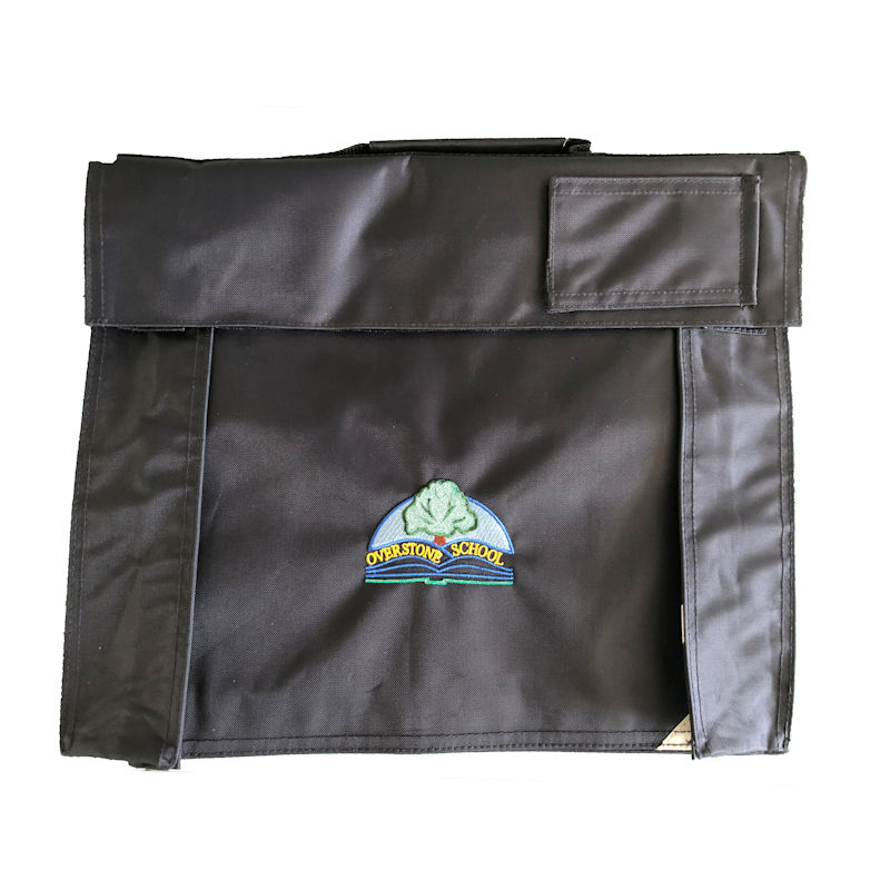 EskimoST-380_1-1.jpg Overstone Combined School - Bookbag, Overstone Combined