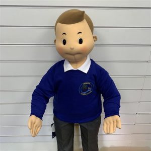 Woburn Lower School - Sweatshirt, Schools, Woburn Lower