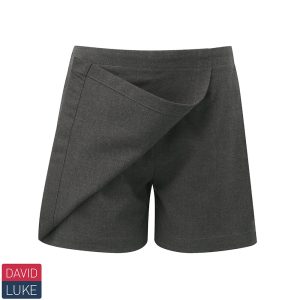 David Luke Day Skort, School Uniform
