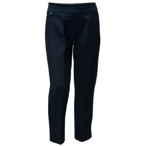 Innovation Slim Fit Pull up Trouser, Schools, Boys Trousers and Shorts