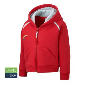 Rainbows Hoody, Rainbows, Girl Guiding