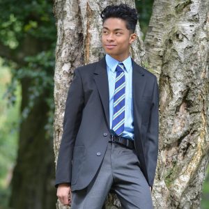 David Luke Boys Eco Blazer, David Luke, Blazers and Jackets