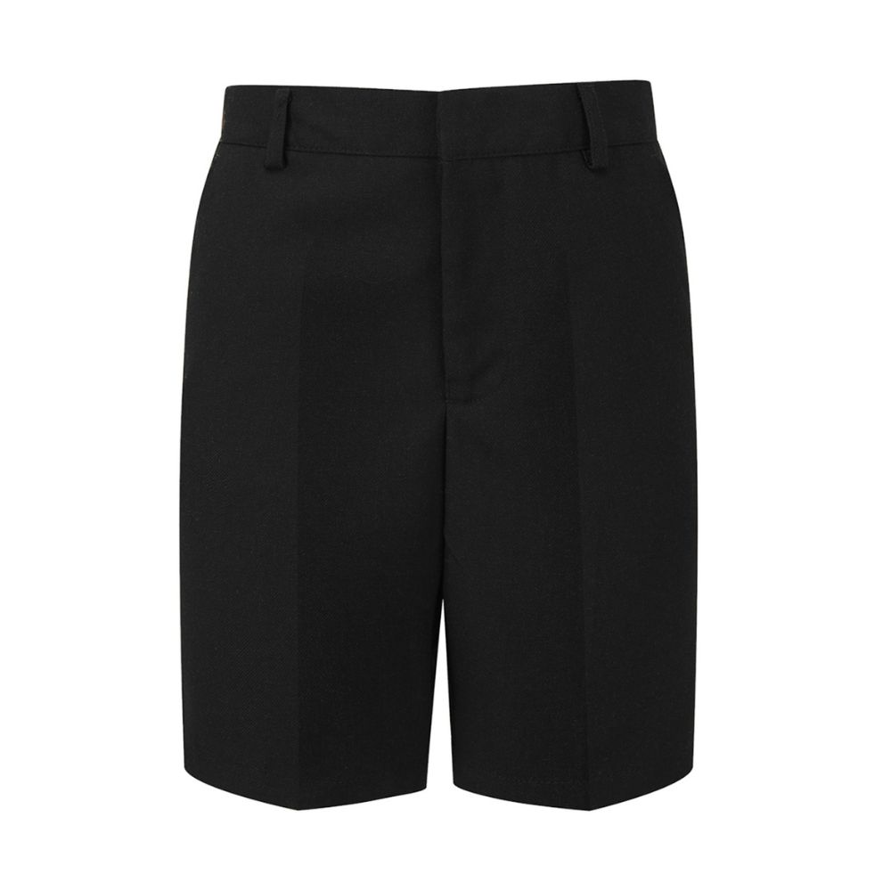 x Senior Bermuda Shorts, Schools, Vandyke Upper, Boys Trousers and Shorts, David Luke
