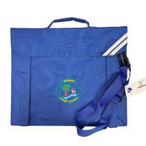 Woburn Lower School - Bookbag, Schools, Woburn Lower