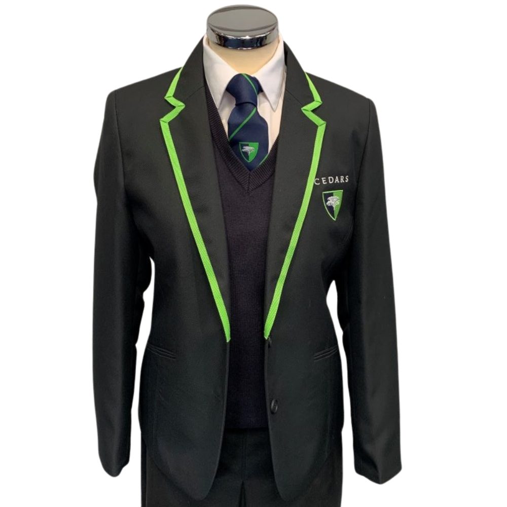 EskimoST-163_1.jpg Cedars Upper School - Girls Blazer, Cedars Upper